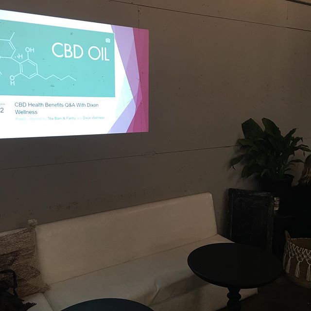 Dixon Wellness Website