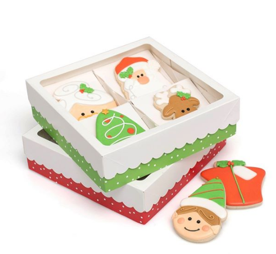 We Custom Boxes Website