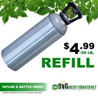 Big Green Tomato Website