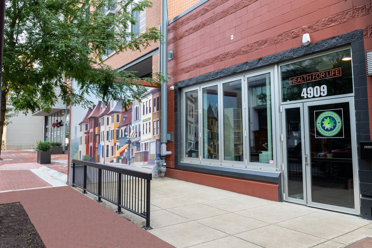 Health for Life - White Marsh Website