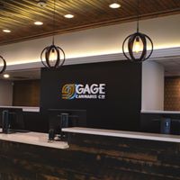 Gage Cannabis Company Website