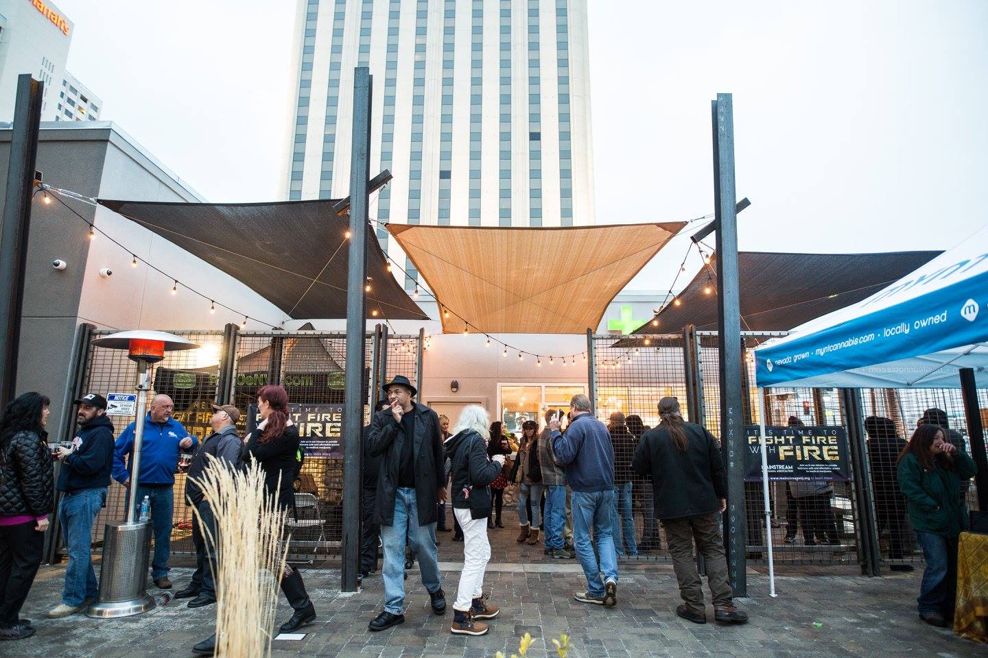 Mynt - Downtown Reno Website