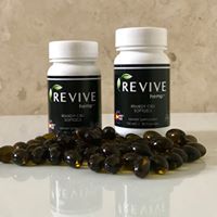 Revive Hemp Website