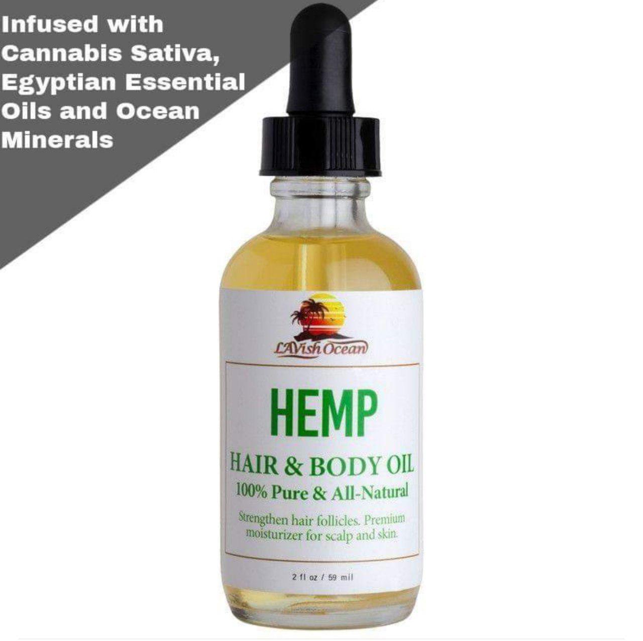 Lavish Ocean Website