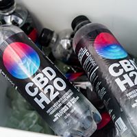 CBD H2O Website