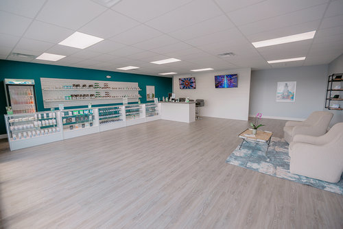 CBD Plus USA  - East Edmond - CBD Only Website