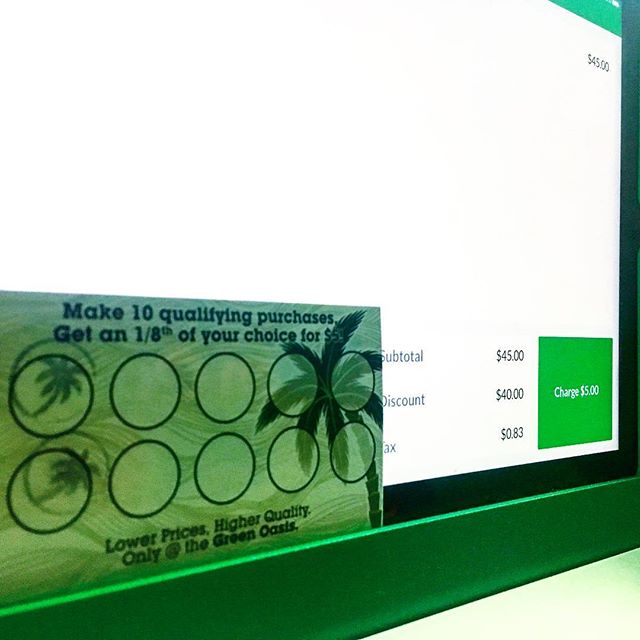 Green Oasis NE Website