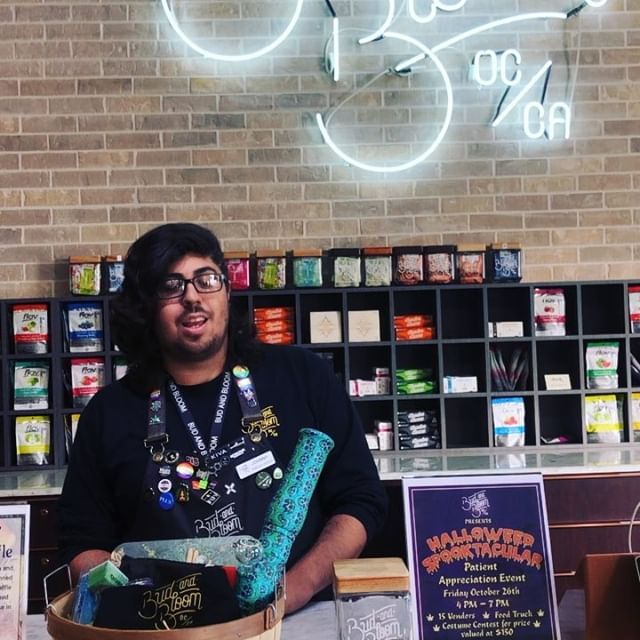 Bud and Bloom - Santa Ana Website