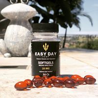 Easy Day Hemp Website