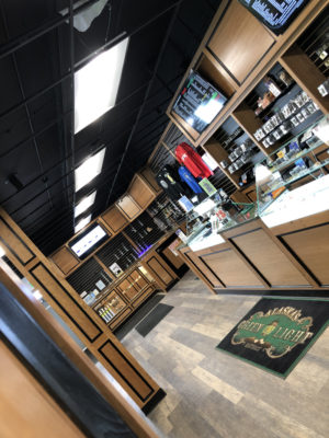 Alaska's Green Light District Website