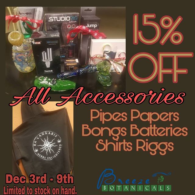 Breeze Botanicals - Ashland Website