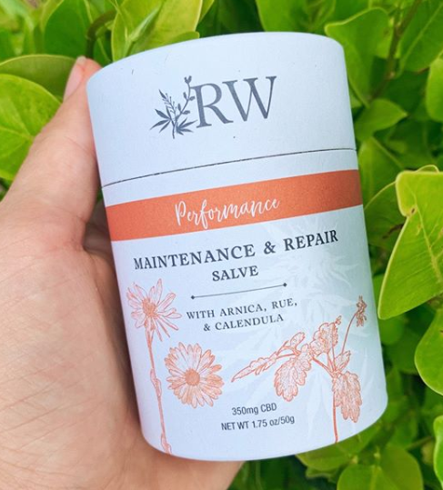 Real Wellness Website