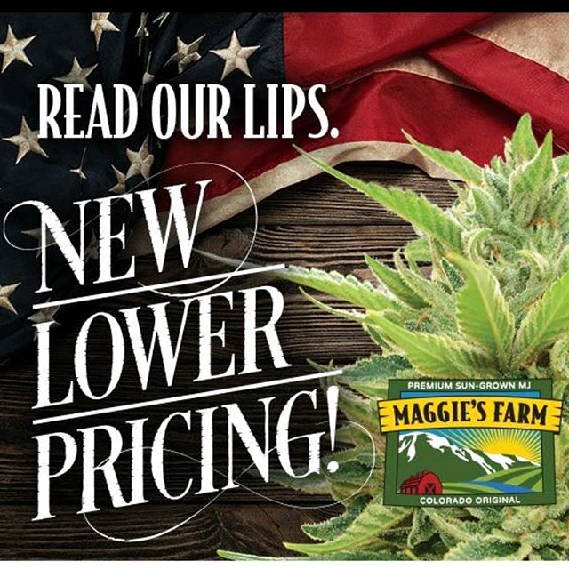 Maggie's Farm in Manitou Springs Website