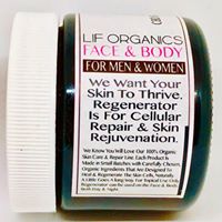 Organic Reset Website