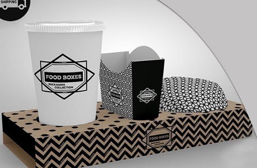 The Custom Boxes Website