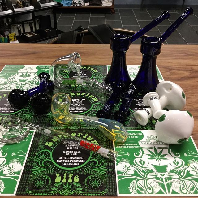 Euphorium in Lynnwood Website