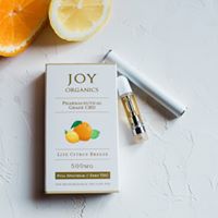 Joy Organics Website