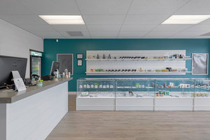 CBD Plus USA - Medical Marijuana Dispensary - Deer Creek Website