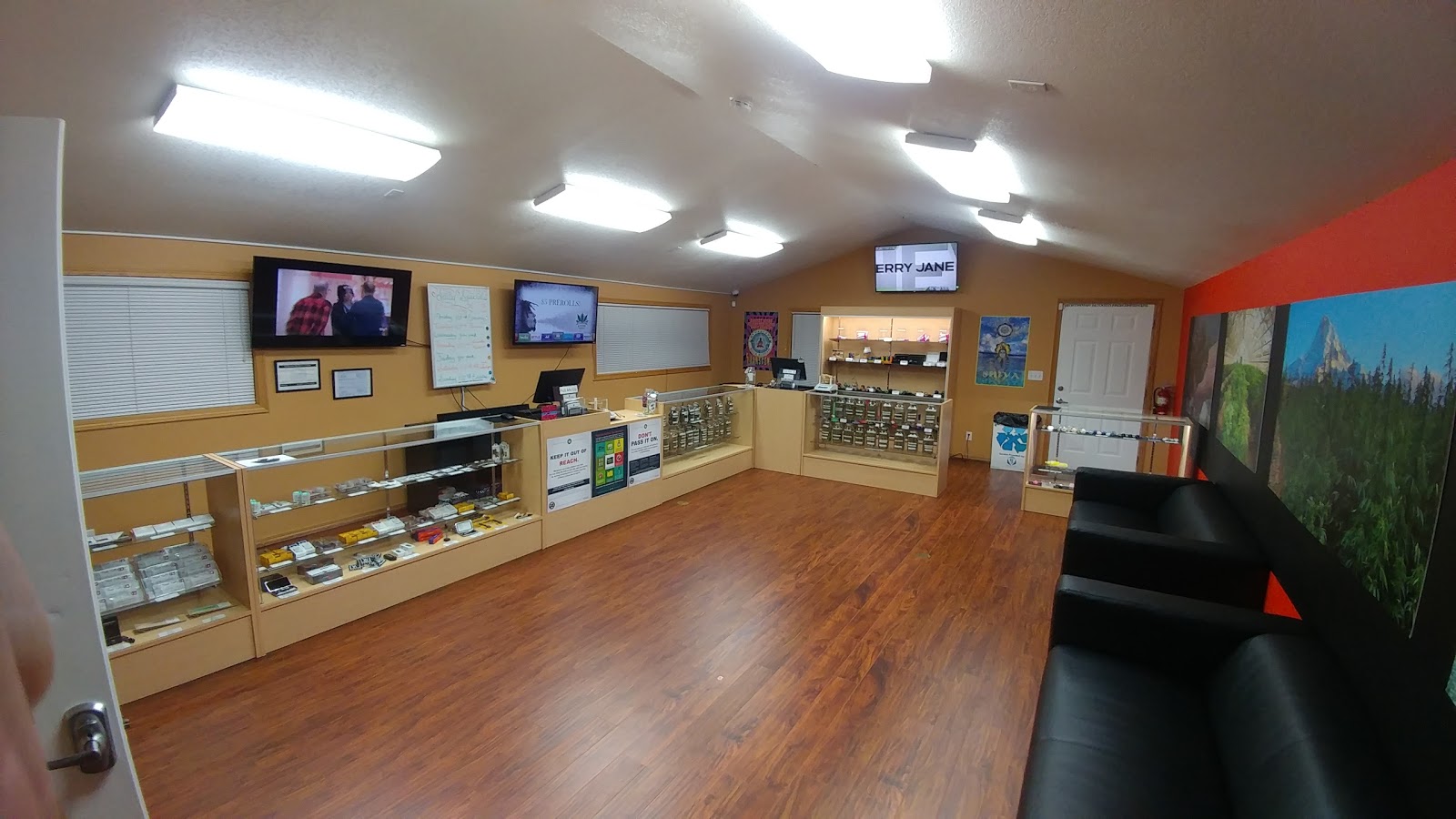 Mr. Nice Guy - Corvallis - 15th St Website