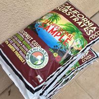 California Substrates Website