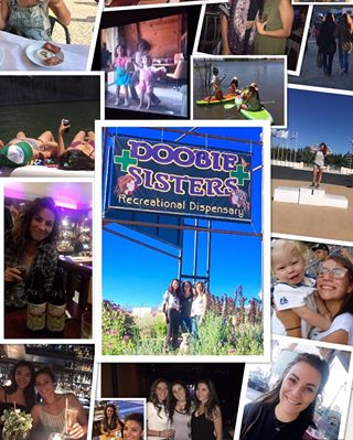 Doobie Sisters - Cortez Website