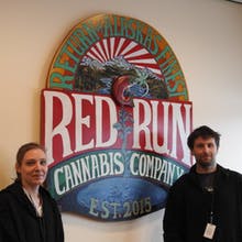 Red Run Cannabis Company Website