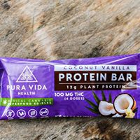 Pura Vida Health Website