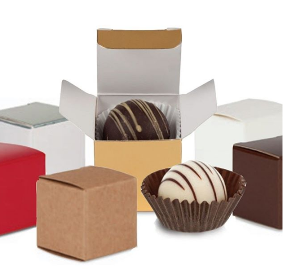 We Custom Boxes Website