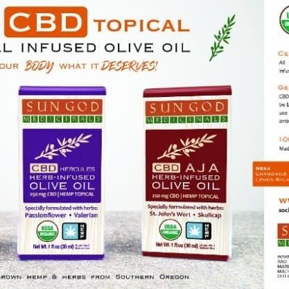 Breeze Botanicals - Ashland Website