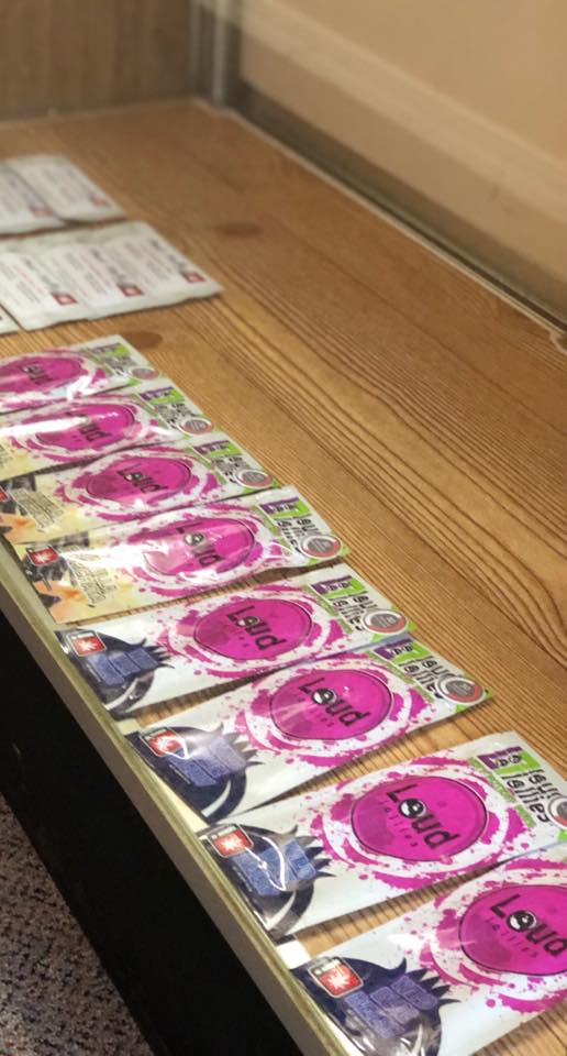 Deshe' Eugene Website