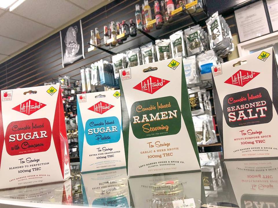 KushMart South Everett Website