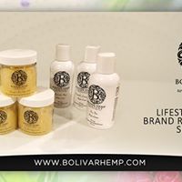 Bolivar Hemp Company Website