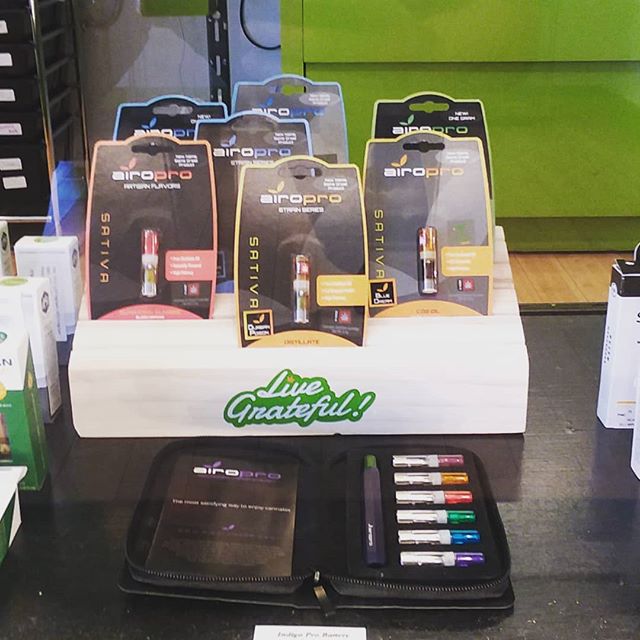 Grateful Meds Talent Website