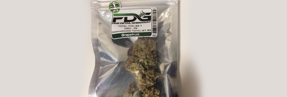 Legal Marijuana Superstore - Recreational Website