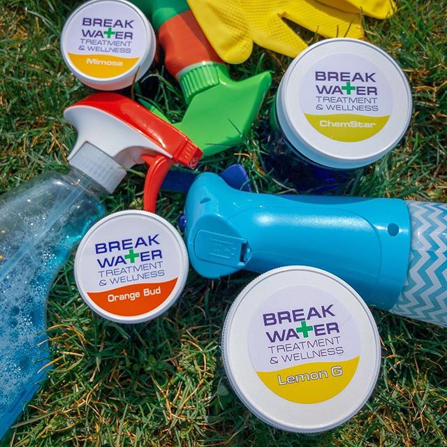 Breakwater Alternative Treatment Center Website