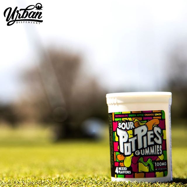 Urban Dispensary Website