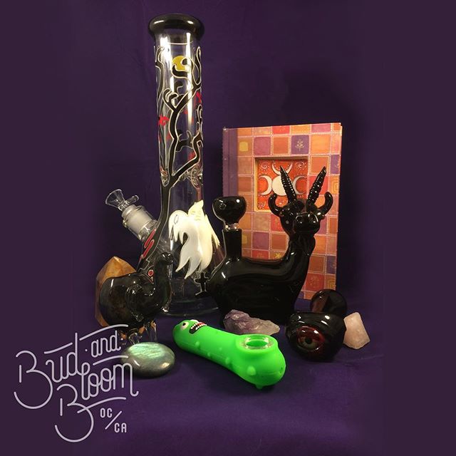 Bud and Bloom - Santa Ana Website