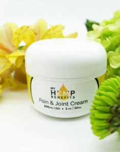 My Hemp Benefits Website