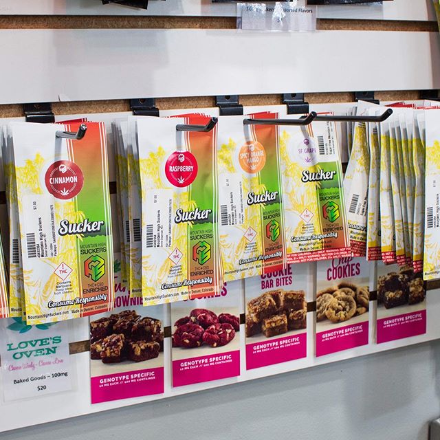 Denver Dispensary - Medical Website