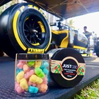 Just CBD Store Website