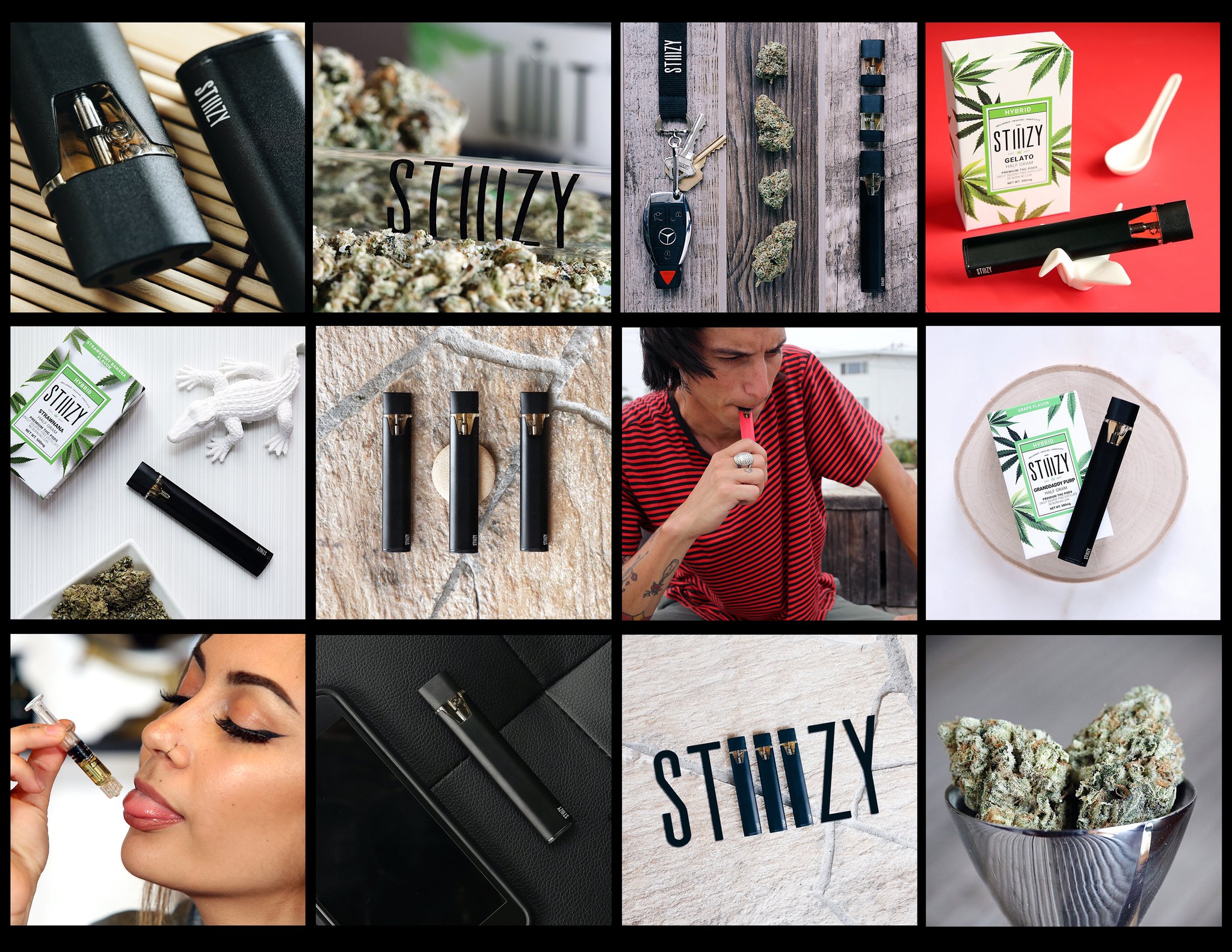 The High Rise Website