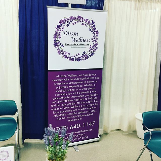 Dixon Wellness Website