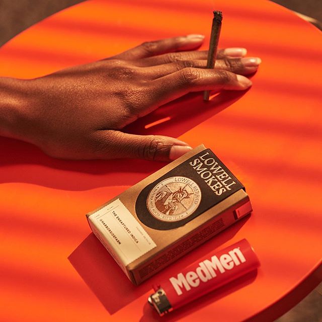 MedMen The Strip (Paradise & Harmon) Website