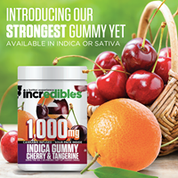 incredibles Edibles Website