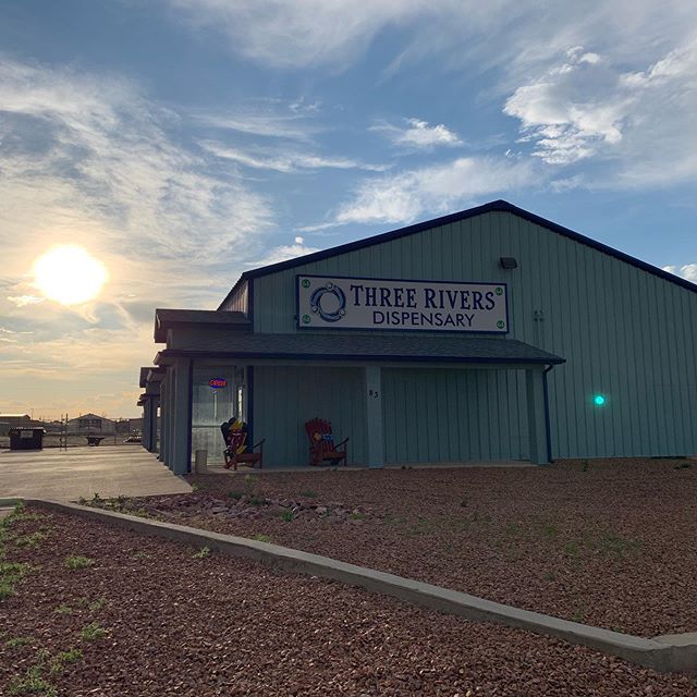 Three Rivers Dispensary Pueblo West Website