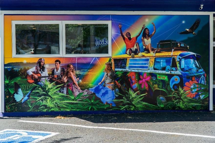 Mr. Nice Guy - Eugene - 7th Ave Website