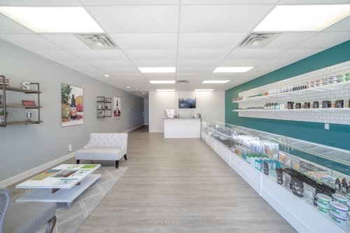 CBD Plus USA - Medical Marijuana Dispensary - Norman Website
