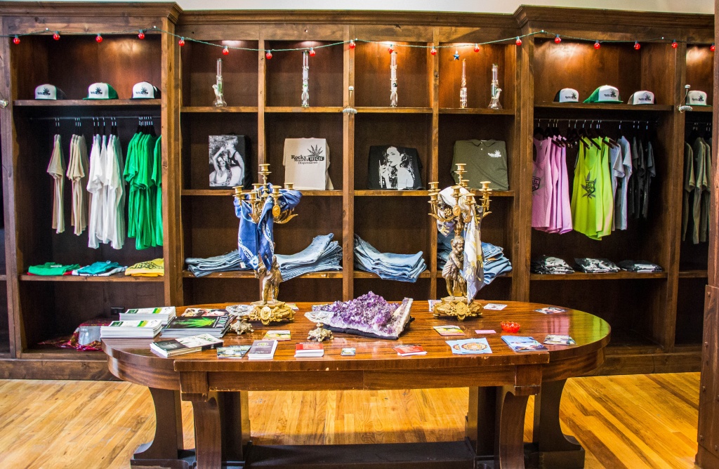 Rocky Mountain High Dispensary - Durango Website