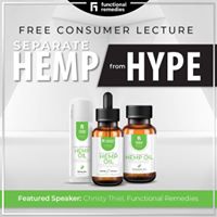 Functional Remedies Website