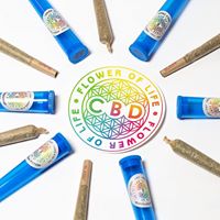 Flower of Life CBD Website